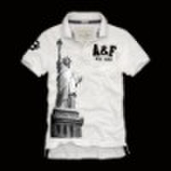 Paypal AF tee A&F Abercrombie & Fitch shir