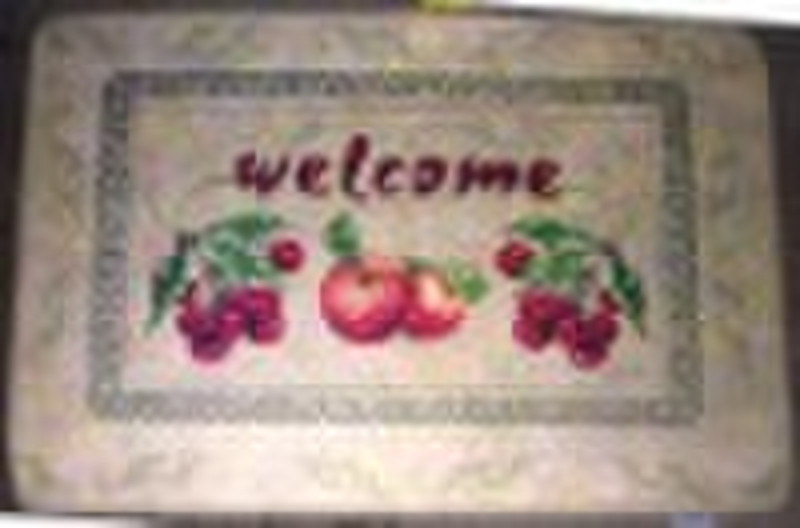 welcome mat