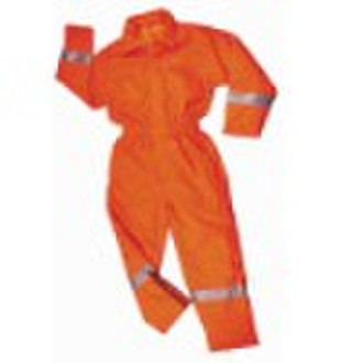 safety coats with reflective tape
