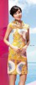 2010 new designed ladies' dresses