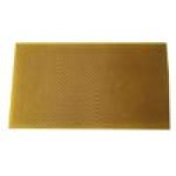 Beeswax Comb Foundation Sheets