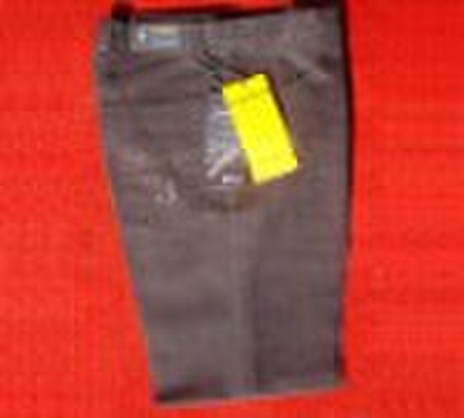 Men's casual pants