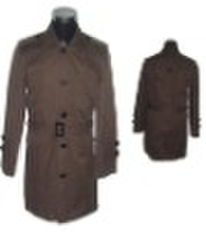 MEN LONG COAT