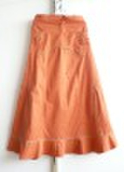 long skirt