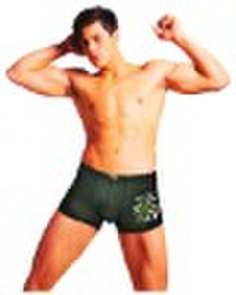 Mens modal Boxer Shorts