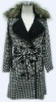 Fashion ladies' coat