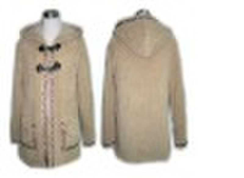 Women's winter loose warm coat