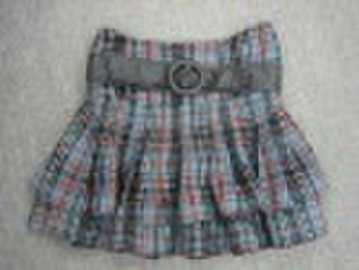 Ladies' fashion mini skirt