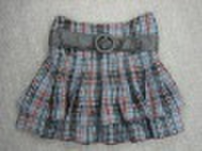 Ladies' fashion mini skirt