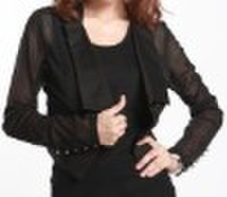 2010 new autumn fashion lady jacket