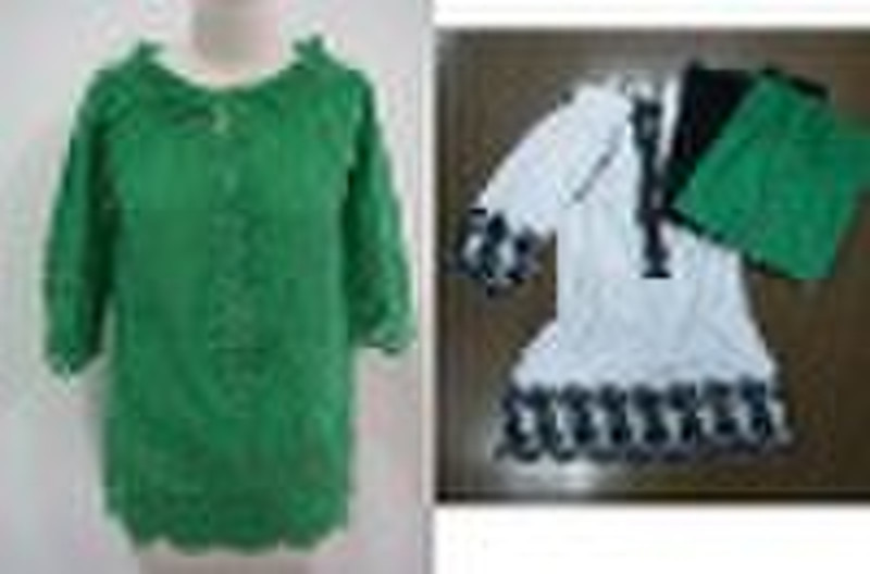 ladies' cotton blouse