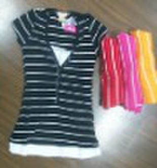 lady's fashion t-shirt