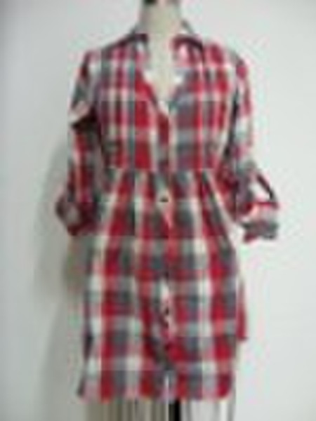 lady's casual blouse