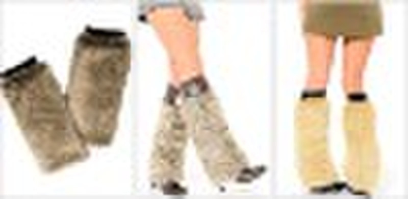 fashion girl's leg warmer