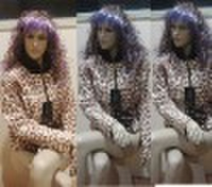 Lady BOW-TIE leather jackets