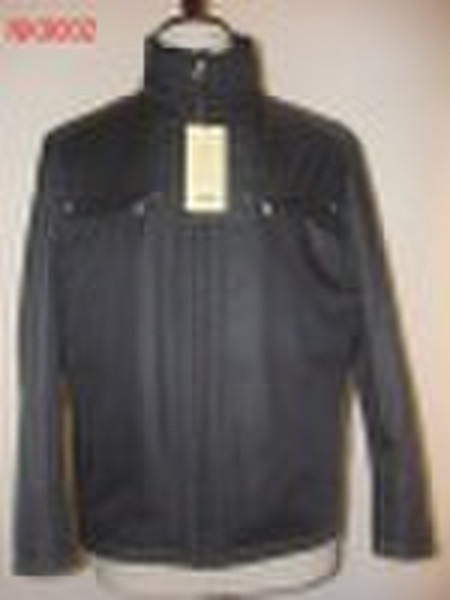 Men's padded garment