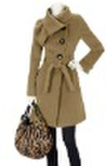 2010 latest Karen Millen  women's coat 1023KM0