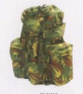 Militärische Rucksack