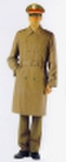 woolen coat