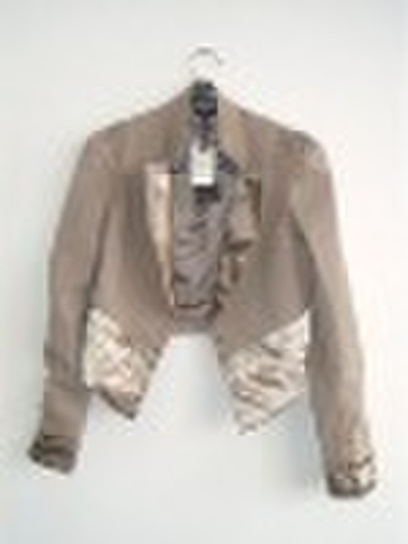 small suit fashion dress