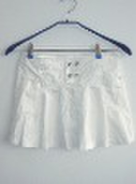 Lady`s skirt