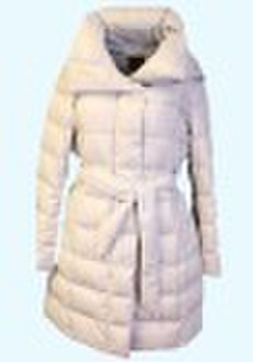 Ladies Down Coat