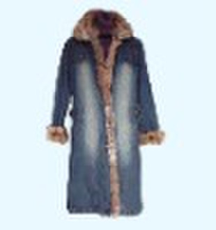 Ladies Winter Coat