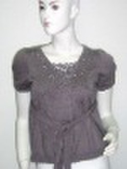 Ladies' Knitted Blouse