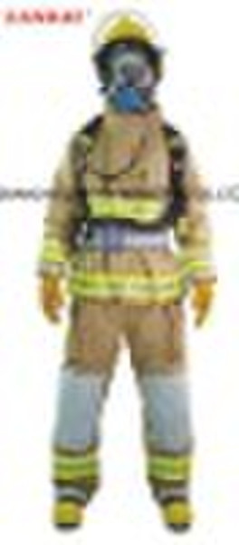 NFPA FIRE FIGHTER SUIT