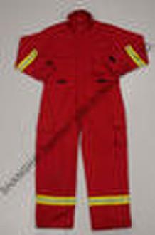NOMEX  RACING COVERALL