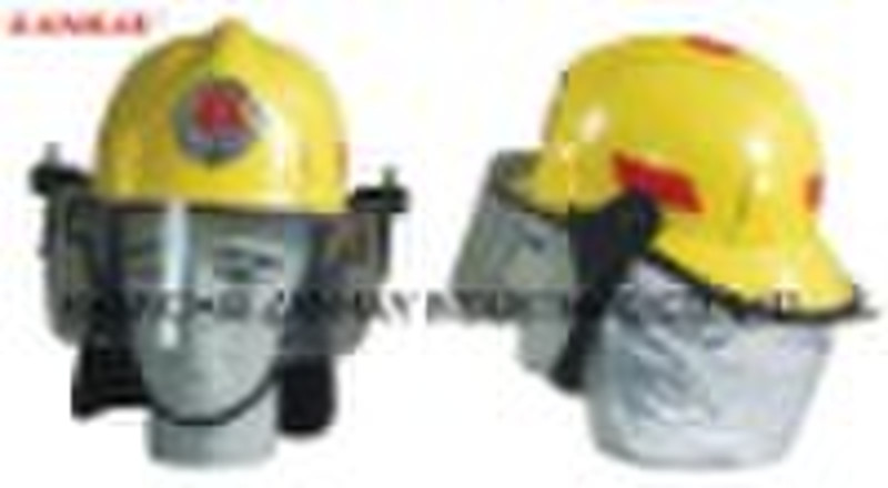 Fire fighter Helmet