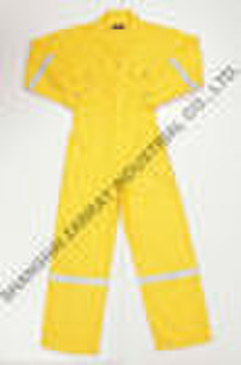 Nomex Fire resistant coverall