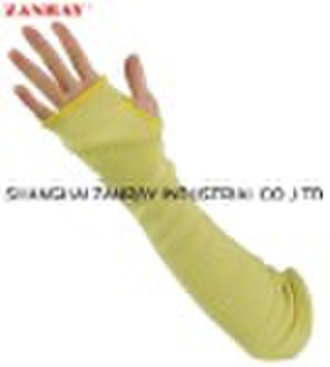 Kevlar Cut resistant sleeves