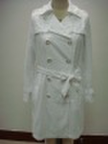 Ladies' woven blazer