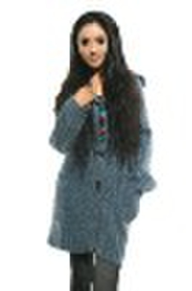 100%cashmere ladies coat