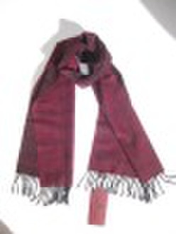 knitting 100%cashmere fashion scarf