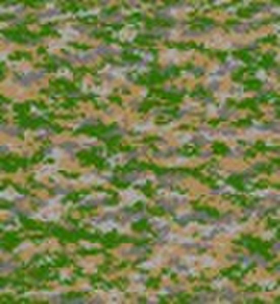 digital camouflage Stoff für Armee