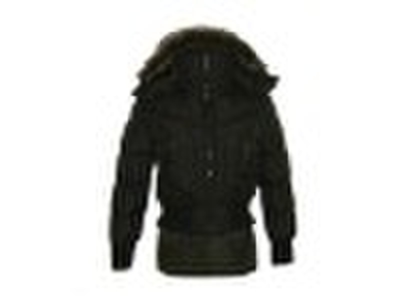 ladies winter coat