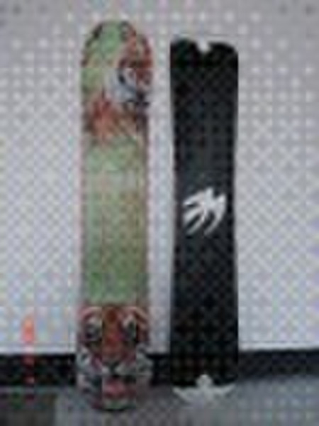 Tiger Snowboard