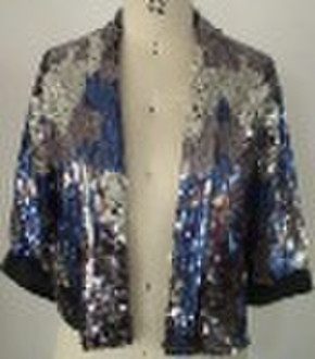 Sequined Lady Blouse
