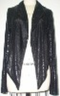 Sequined Lady Fashion Jacket