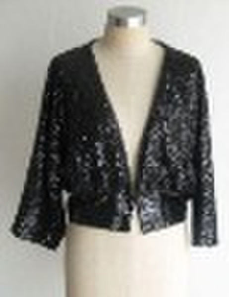 Sequined Lady Blouse