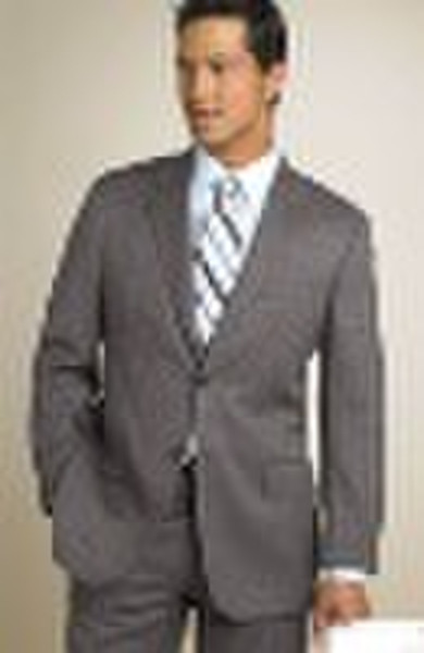 formal man's suit