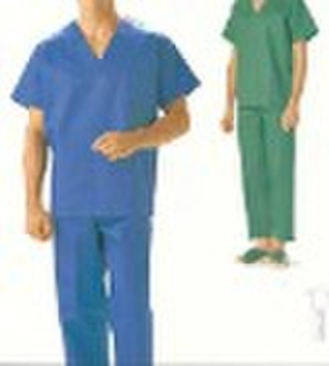 medical scrubs