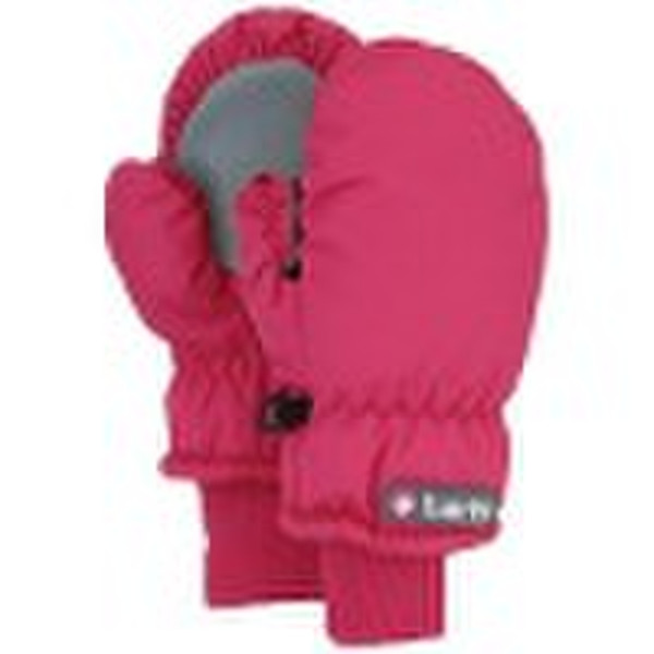 waterproof ski gloves  for lady SSG 339