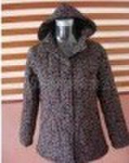 Women's coat garment