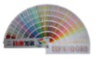 Color card