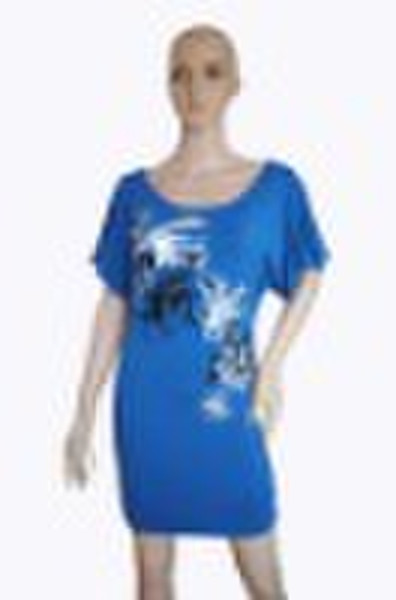 Ladies' knitted blouse