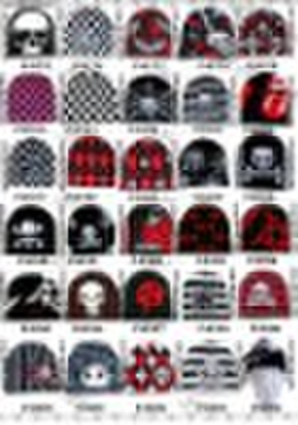 rock punk fashion gloves sock legging hat scarf