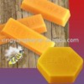 yellow refined beeswax with good sales for export